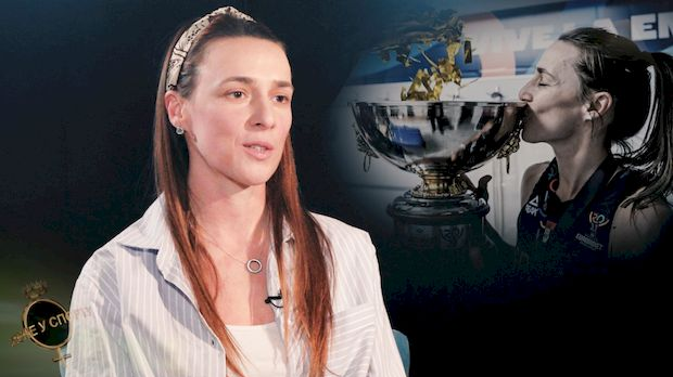 Жене у спорту: Невена Јовановић Жене у спорту: Невена Јовановић
