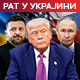 Трамп: Русија и Украјина ће одмах почети преговоре; Путин: Спремни смо  да сарађујемо; Зеленски: Могли би да потпишемо меморандум