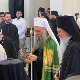 Пaтријарх Порфирије у Дежеви служи литургију поводом 850 година од рођења Светог Саве (РТС / Душан Јемуовић) Пaтријарх Порфирије у Дежеви служи литургију поводом 850 година од рођења Светог Саве