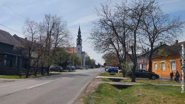 Око магазин- 7.5.2025.Сивац-највеће црно-бело село и Јокића салаш