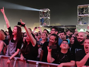 Концерти на 202: YU група, Кики Лесендрић и Пилоти (Belgrade Beer Fest 2021)