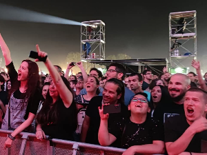 Концерти на 202: YU група, Кики Лесендрић и Пилоти (Belgrade Beer Fest 2021)