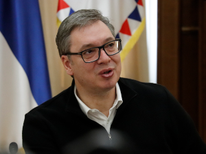 Вучић: У недељу отварање ауто-пута до Пожеге – кључна порука је у Србији која ради, а не у контејнерима које бацају по улицама