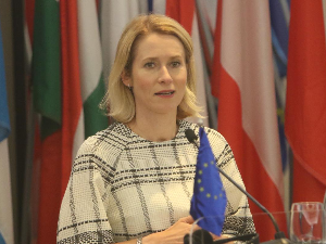 Каја Калас: Моја порука властима у Београду је јасна – за напредак према ЕУ неопходне реформе