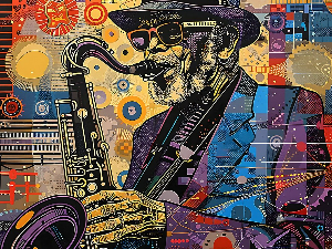 Краљеви свинга – Arnett Cobb