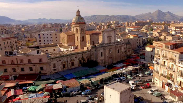 Тржнице хране: Палермо, 5-5