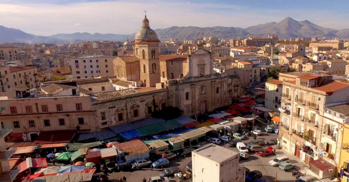 Тржнице хране: Палермо, 5-5 Тржнице хране: Палермо, 5-5
