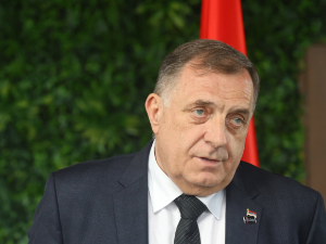 Милораду Додику одузет мандат