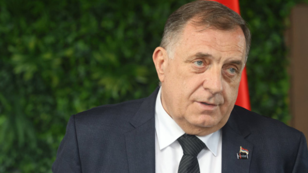 Милораду Додику одузет мандат Милораду Додику одузет мандат