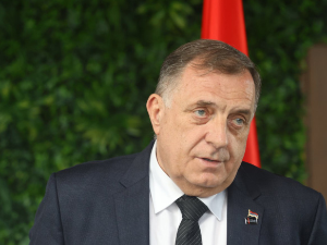 Додик: Република Српска фокусирана на мир, легитимитет има једино воља народа