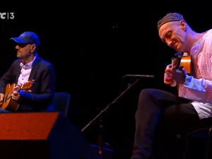 Етно џез авлија – Vlatko Stefanovski & Miroslav Tadić Featuring Theodosii Spasov