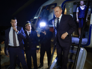  Путинов хеликоптер на мети украјинских дронова у Курској области; ЕУ донела одлуку које се Зеленски плашио