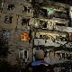 Масовни удари на Кијевску област - погођена стамбена подручја, троје страдалих; одбијен напад дронова на Москву