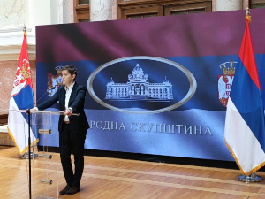 Брнабићева позвала Тужилаштво да реагује поводом изјава Маринике Тепић
