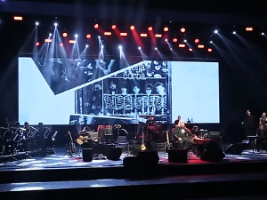 Концерти на 202: Рибља чорба – Чорба се чује и без струје (Сава центар, 2017)