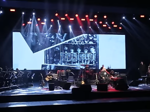 Концерти на 202: Рибља чорба – Чорба се чује и без струје (Сава центар, 2017)