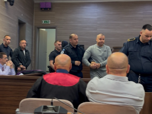 Настављено суђење четворици Срба са севера КиМ
