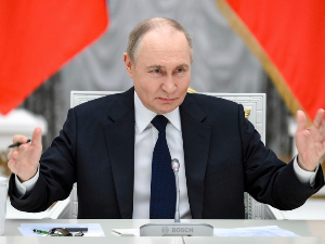 Ројтерс: Путинови услови за мир – без ширења НАТО-а и укидање санкција