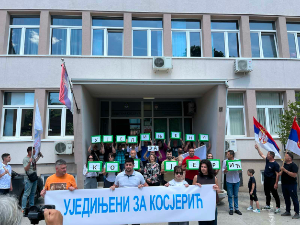 "Уједињени за Косјерић" предали листу за изборе 8. јуна