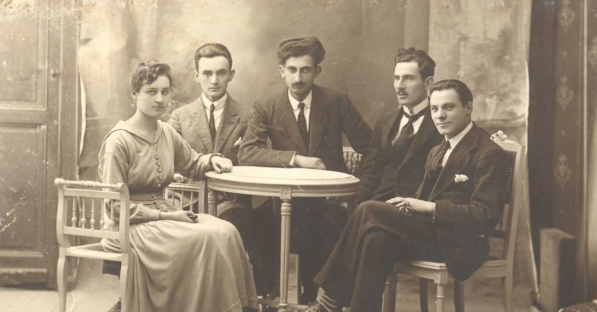 Ђаци у великом рату: Српски ђаци у Француској, 2. еп. Ђаци у великом рату: Српски ђаци у Француској, 2. еп.