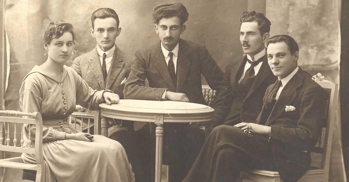 Ђаци у великом рату: Српски ђаци у Француској, 3. еп. Ђаци у великом рату: Српски ђаци у Француској, 3. еп.