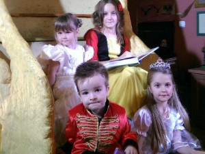 Архетип модерне бајке, 3. еп.