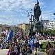 Протест студената и грађана "Хоћемо изборе", скуп и у Нишу, штафетни маратон до Пожаревца