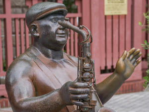 Cool Jazz – Мix
