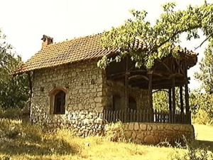 Траг у простору-Магија простора