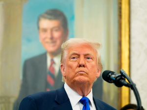 Трамп: Могу да кажем ко је дигао у ваздух Северни ток; експлозије у Одеси, удар дронова са Црног мора