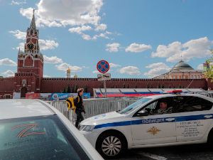 Москва под нападом дронова – Домодедово кратко затворен; 