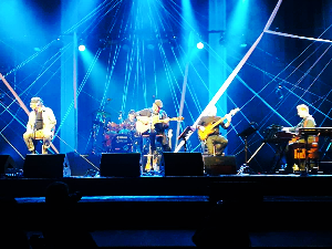 Концерти на 202: Галија (Сава центар, 2018)