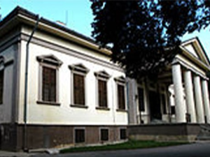 Дворци Војводине:	Лазаревићи