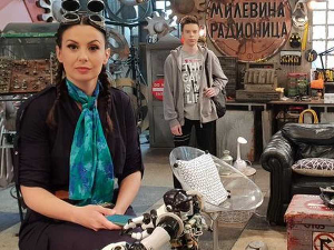 Суперхероји медијске писмености:	Деца не могу бити сама испред екрана