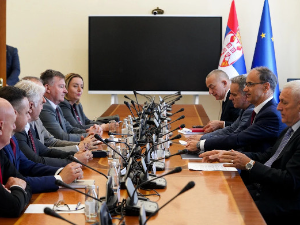 Договор Мацута и Ђокића о предстојећим активностима за очување УБ, пријемни планиран за крај јула