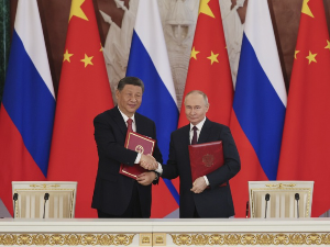 Путин и Си у Кремљу –  шта су се договорили и потписали; Фицо кренуо у Москву заобилазним ваздушним путем