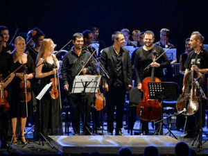 44. Бемус: No Borders Orchestra
