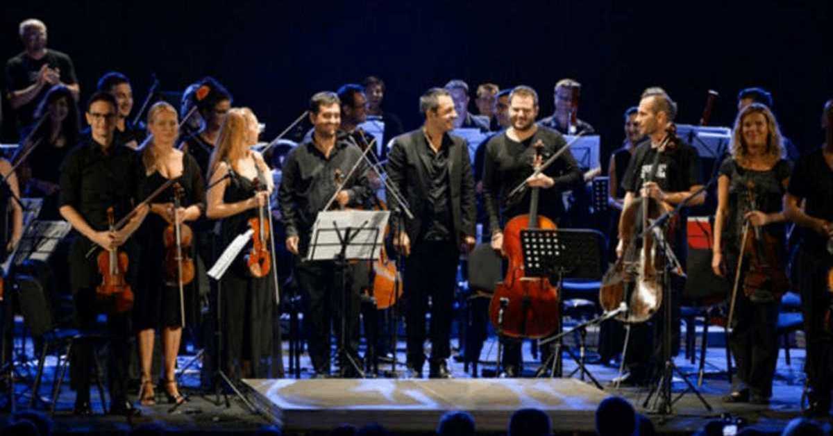 44. Бемус: No Borders Orchestra
