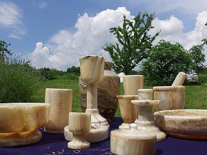 Човек и камен: Благоје мермерни оникс