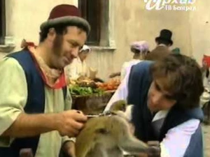 Трст, раскршће народа, језика и културе: У Купречевском граду