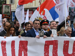 Саопштење министра Ђорђа Милићевића поводом 9. маја – 80 година од победе над фашизмом