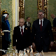 Вучић: Захвалност председнику Путину због подршке територијалном интегритету Србије; Путин: Ценимо суверен курс Србије