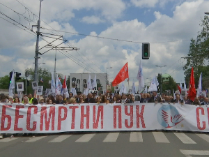 Обележавање Дана победе широм Србије – осам деценија поноса, сећања и опомене