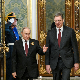 Вучић: Захвалност председнику Путину због подршке територијалном интегритету Србије; Путин: Ценимо суверен курс Србије