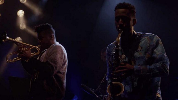 Music live collection: Кристијан Скот