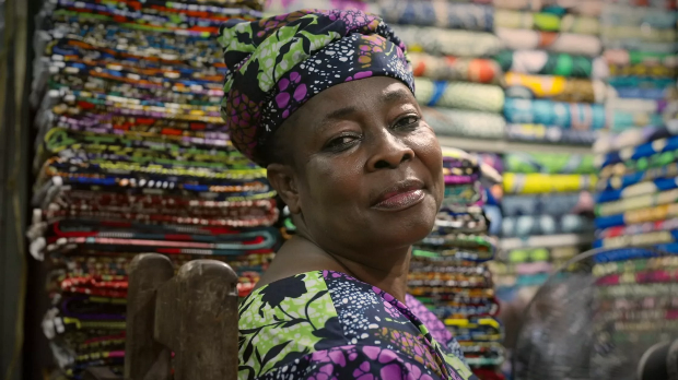  Чудесни светски безистани: Бенин – Пијаца платна, 3-6