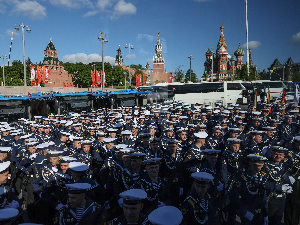 Парада победе у Москви, присуствују бројни светски лидери (РТС 1, 9.00)