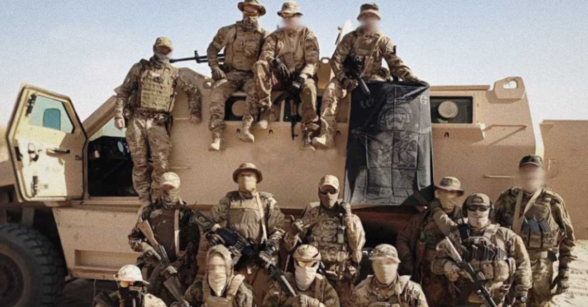 Последњи положај групе Вагнер - битка руског "Афричког корпуса" против одметнутог пустињског рокера Последњи положај групе Вагнер - битка руског "Афричког корпуса" против одметнутог пустињског рокера