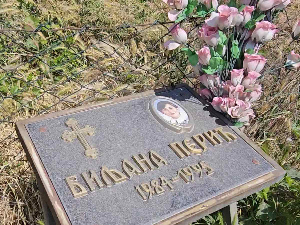 Албанац у Грачаници уклонио спомен-плочу настрадале српске девојчице