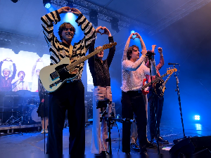  Концерти на 202: Joker Out (Exit 2024) и Никола Чутурило (Гитаријада 2018)